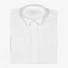 Hvit barneskjorte  thumbnail