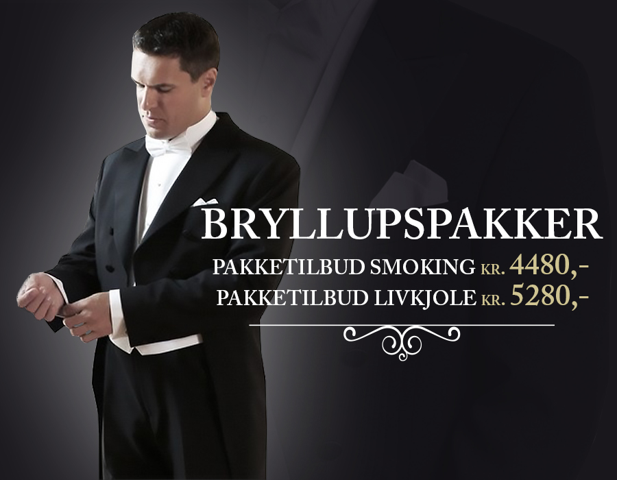 bryllupspakke