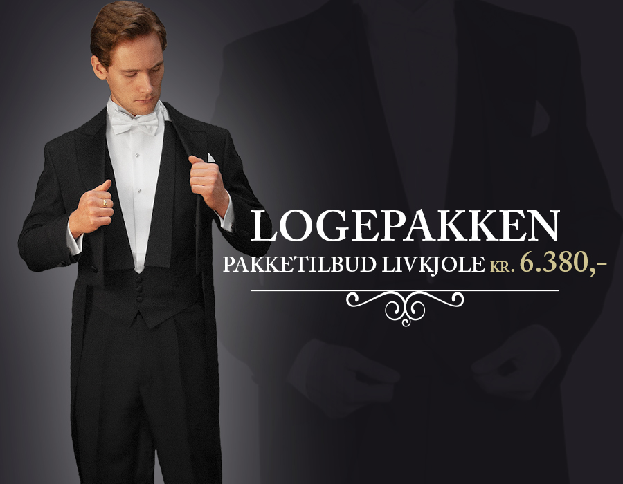 logepakke